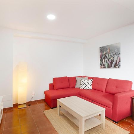 Casa Alejandro Lägenhet Firgas Exteriör bild