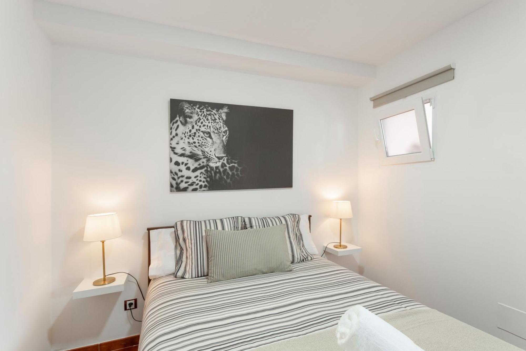 Casa Alejandro Lägenhet Firgas Exteriör bild