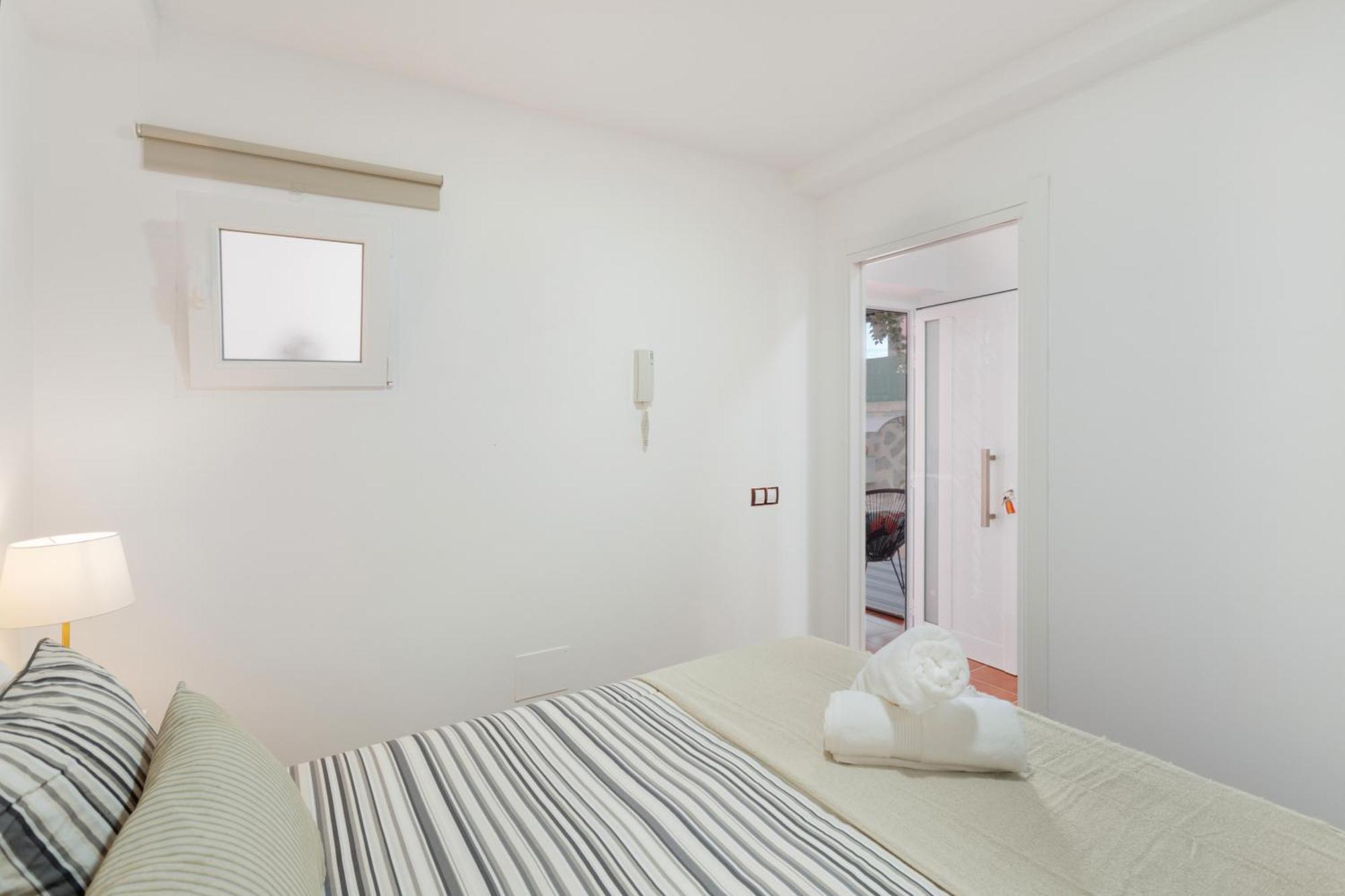 Casa Alejandro Lägenhet Firgas Exteriör bild