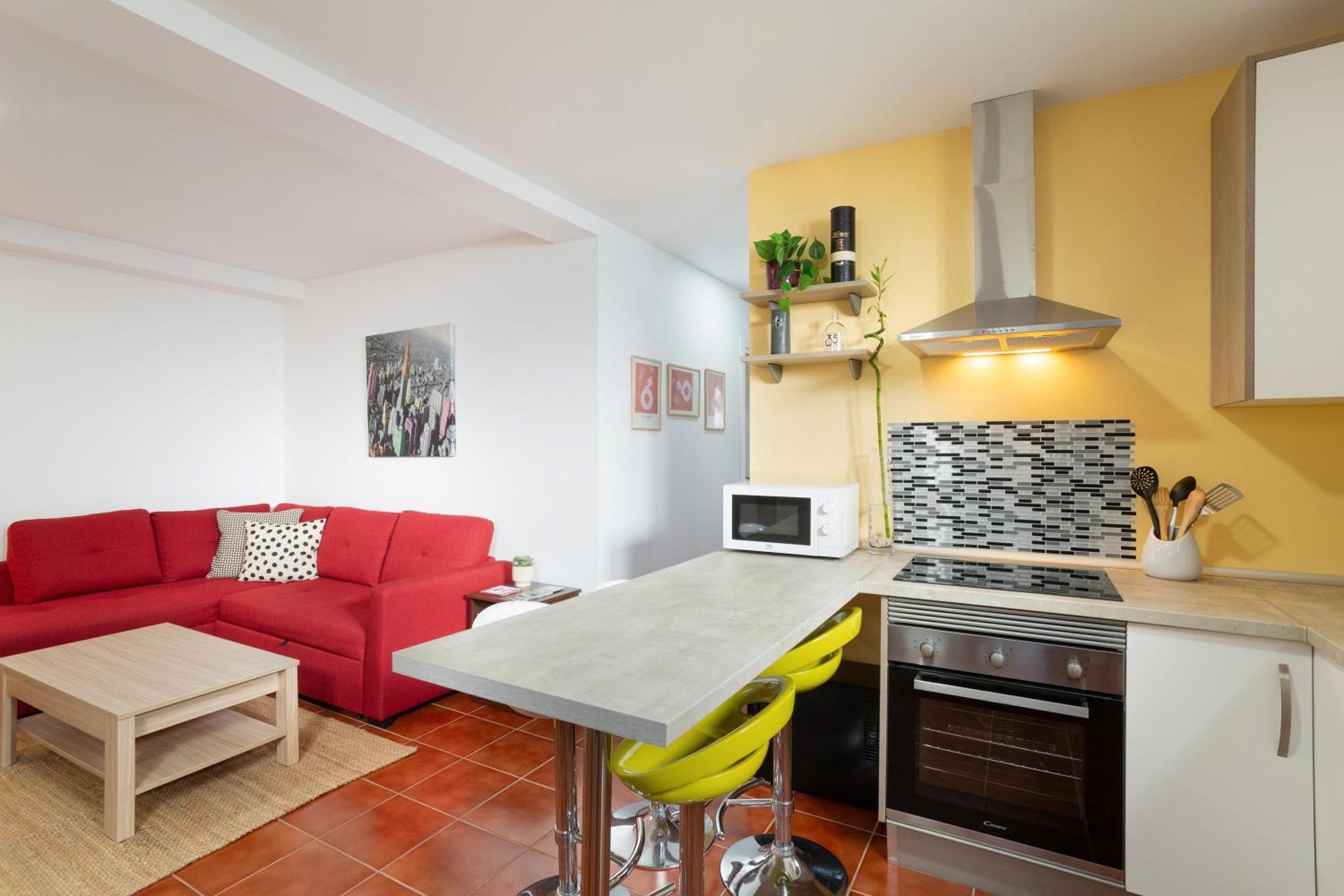 Casa Alejandro Lägenhet Firgas Exteriör bild