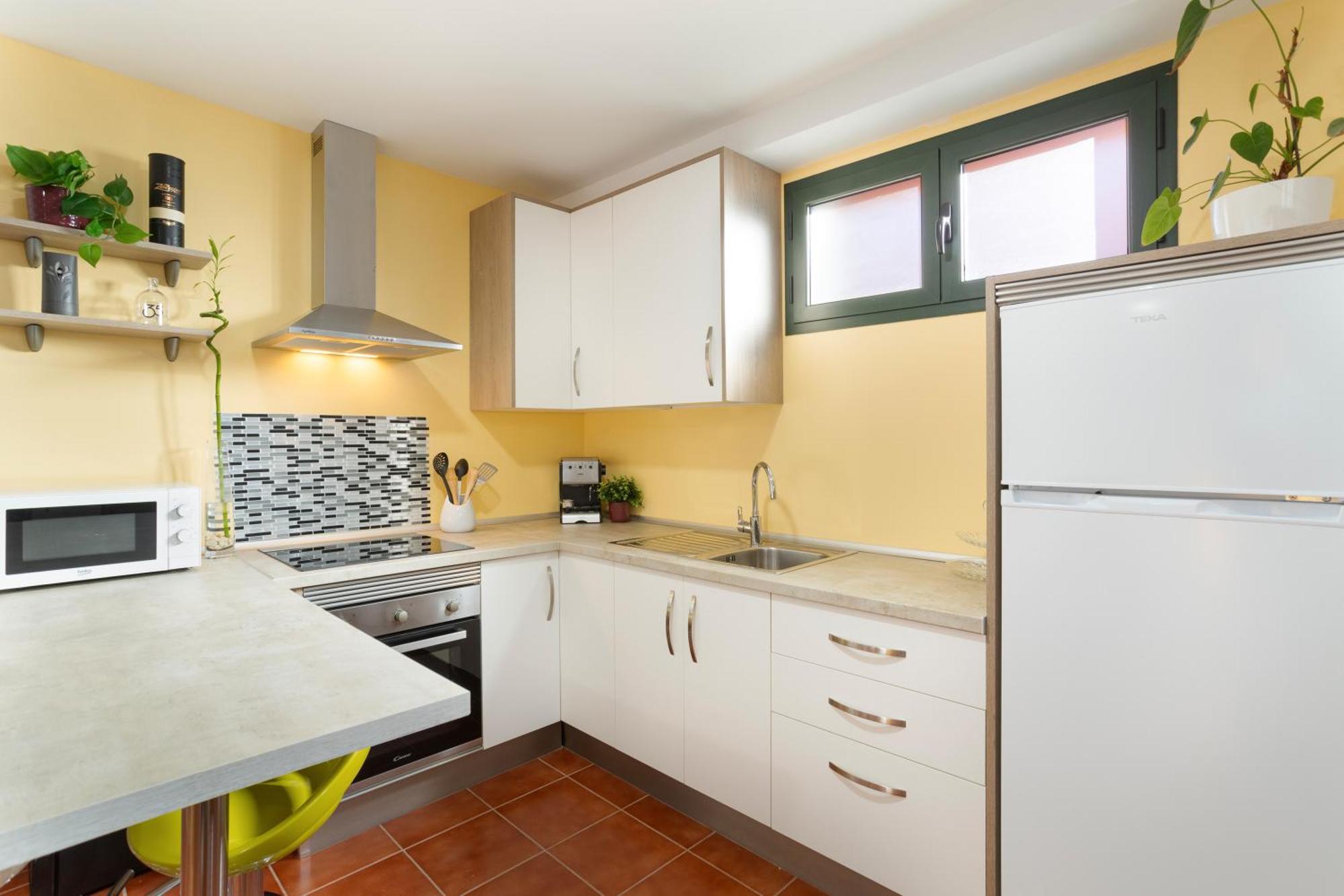 Casa Alejandro Lägenhet Firgas Exteriör bild