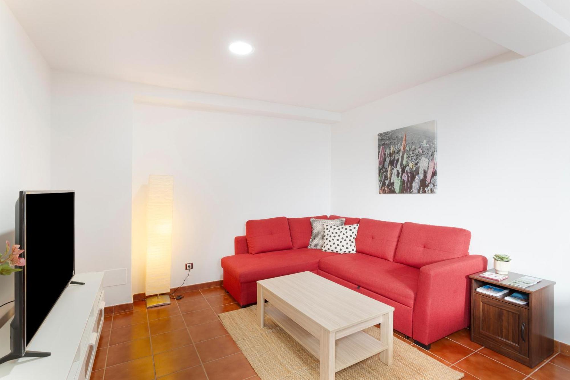 Casa Alejandro Lägenhet Firgas Exteriör bild