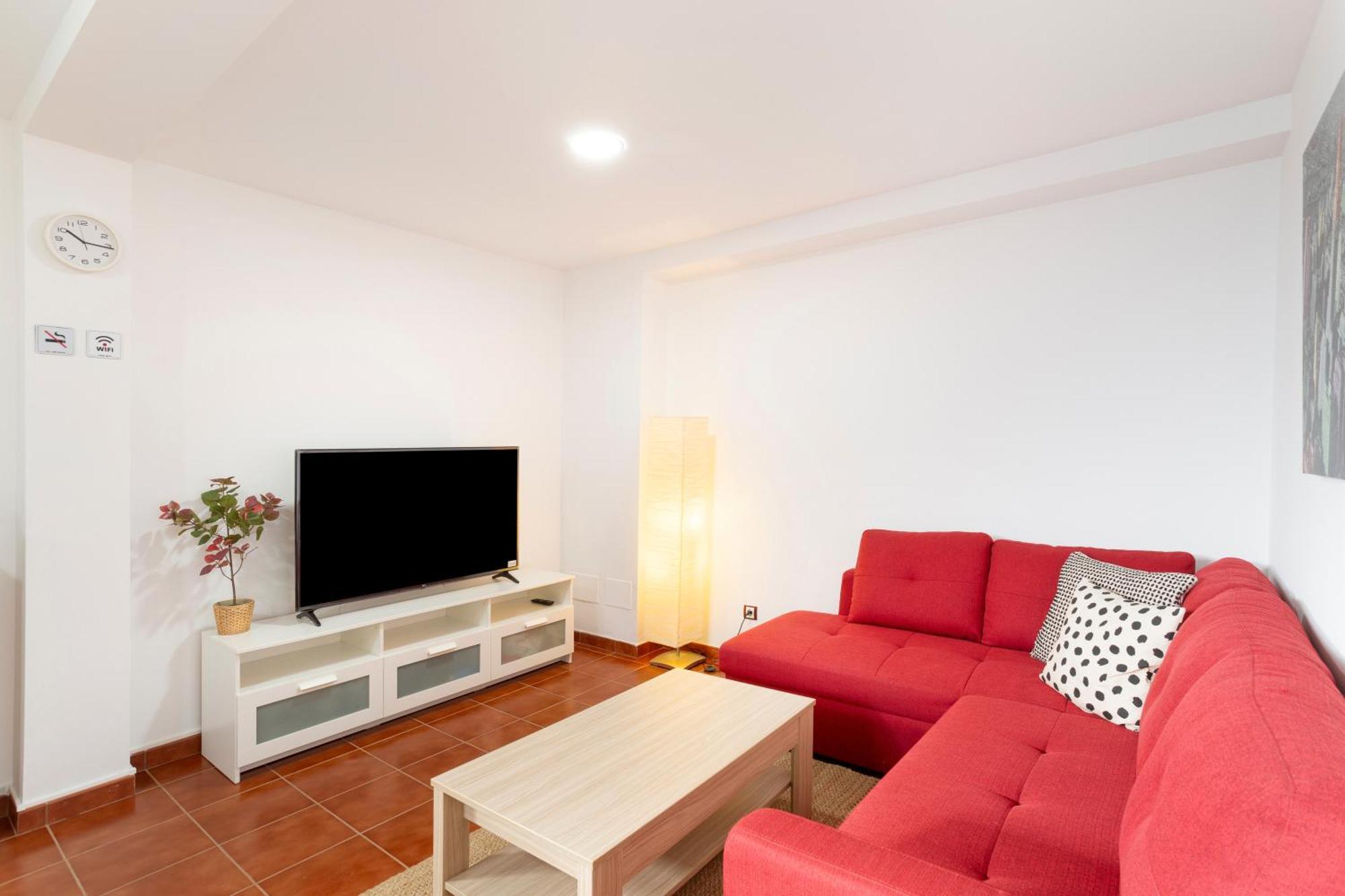 Casa Alejandro Lägenhet Firgas Exteriör bild
