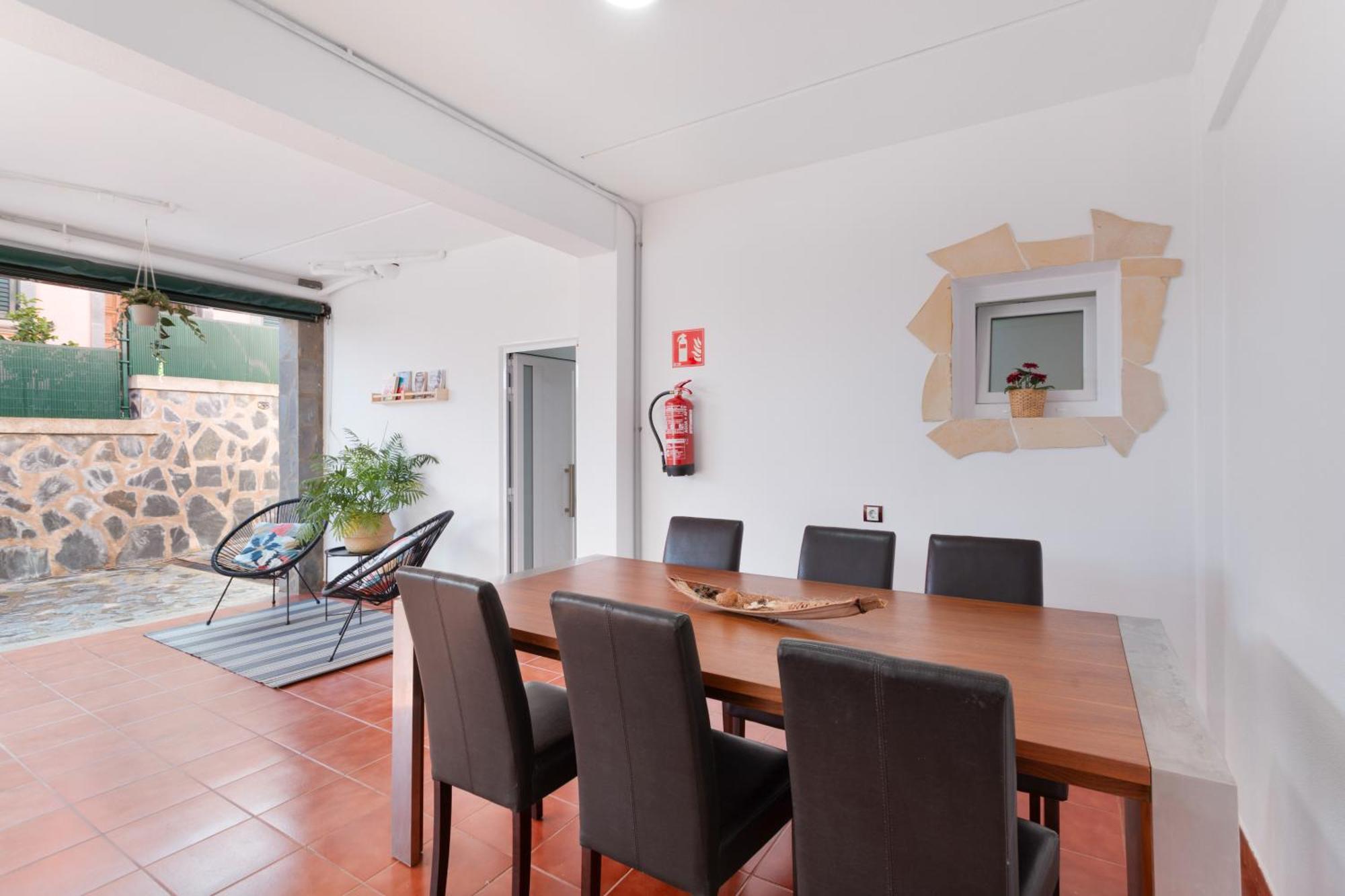 Casa Alejandro Lägenhet Firgas Exteriör bild