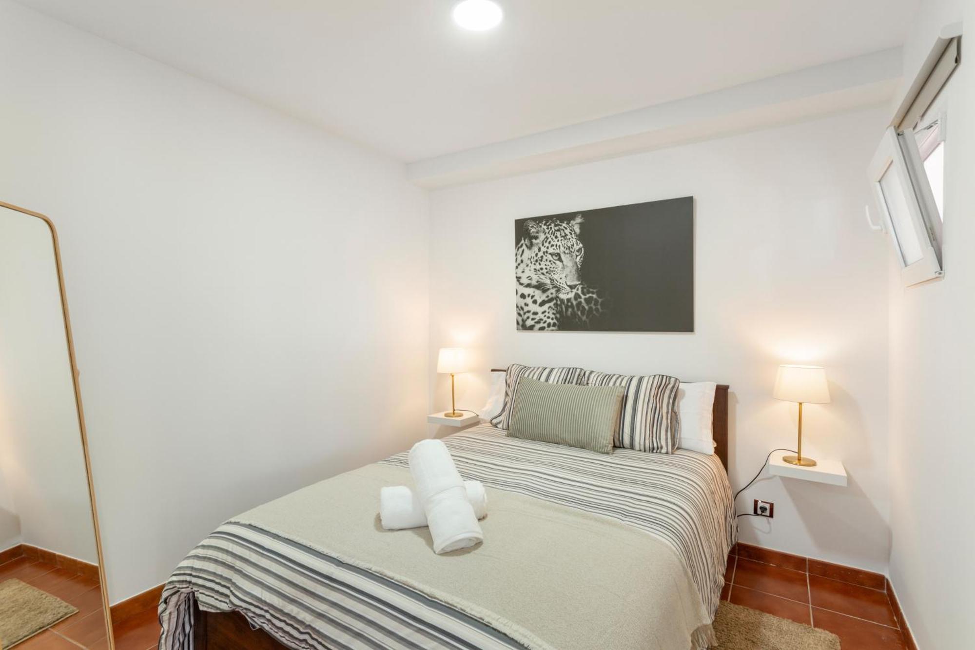 Casa Alejandro Lägenhet Firgas Exteriör bild