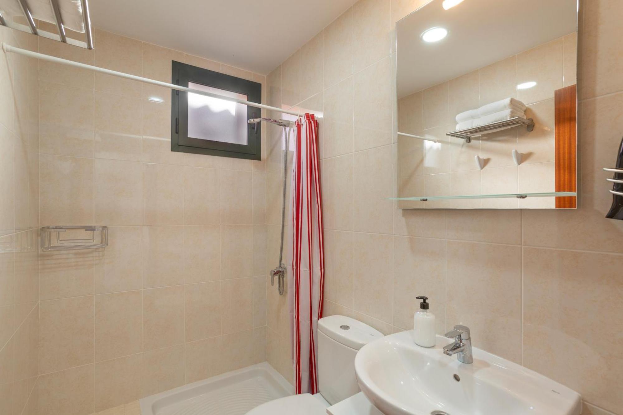 Casa Alejandro Lägenhet Firgas Exteriör bild