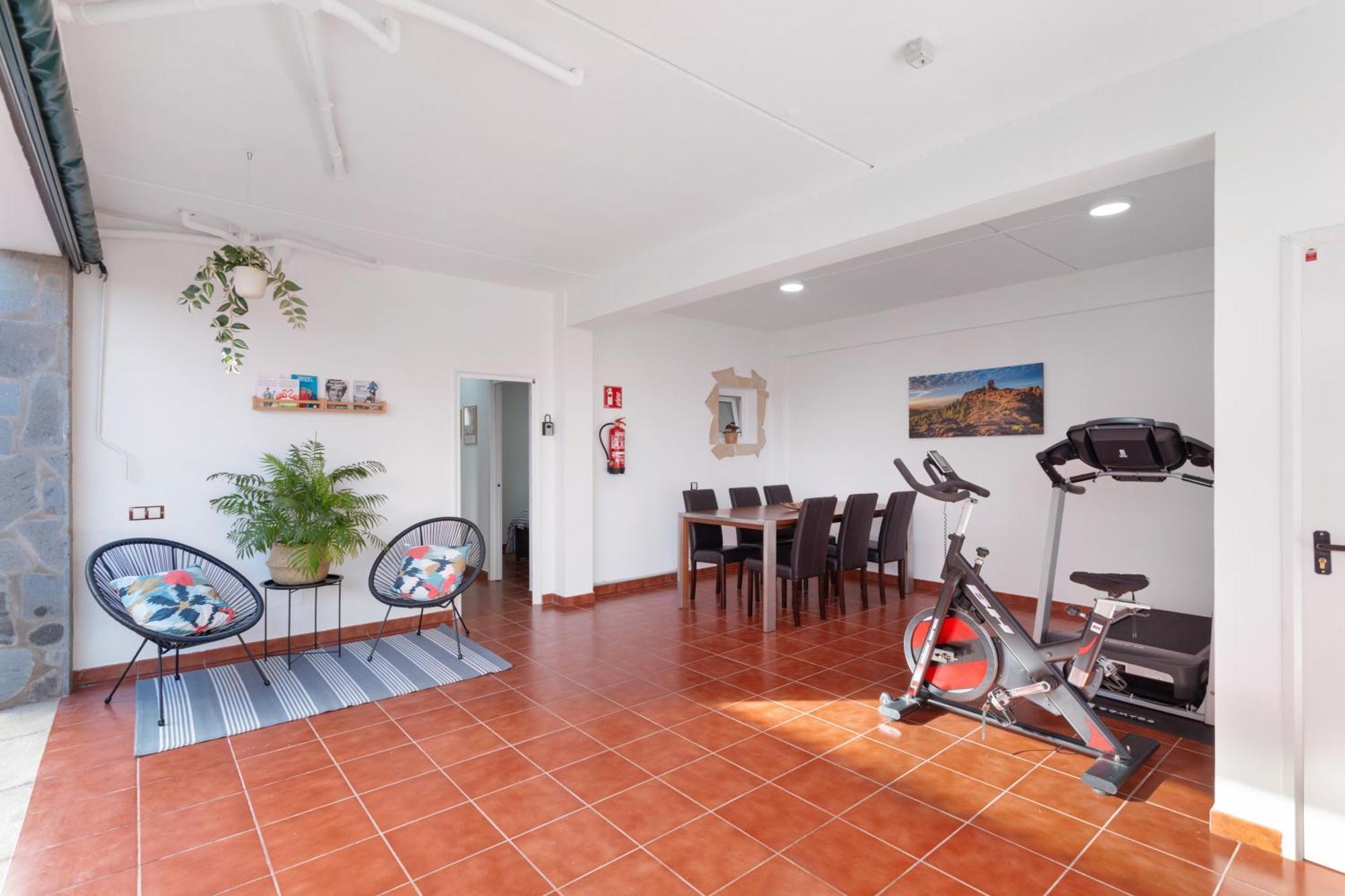 Casa Alejandro Lägenhet Firgas Exteriör bild